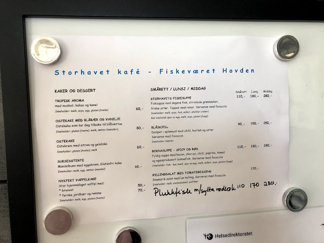 Opinii despre Storhavet Kafé og glamping - Fiskeværet Hovden - Bø i Vesterålen în Hovden - Gastronomi og hotellvirksomhet