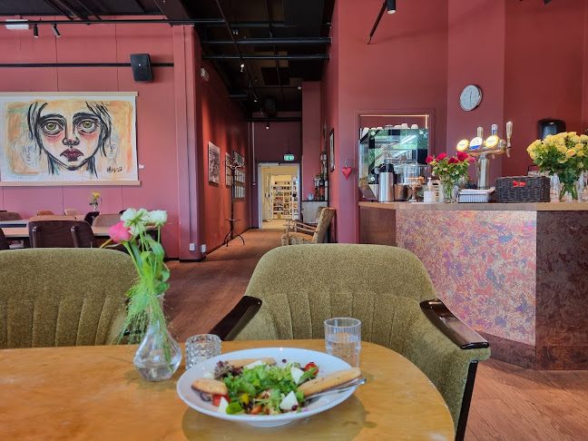 KaffeDilla - Gastronomi og hotellvirksomhet