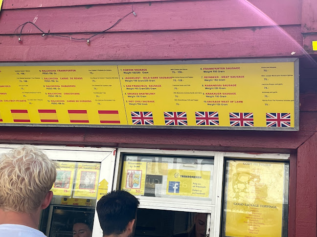 Trekroneren - Gastronomi og hotellvirksomhet