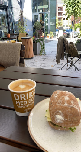 Godt Brød Nydalen Torgbygget - Gastronomi og hotellvirksomhet