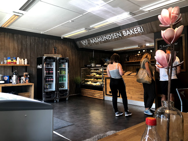 Aasmundsen Bakeri - Gastronomi og hotellvirksomhet
