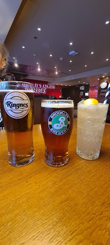 Opinii despre T.G.I. Fridays - Ole Bulls Plass în Bergen - Gastronomi og hotellvirksomhet