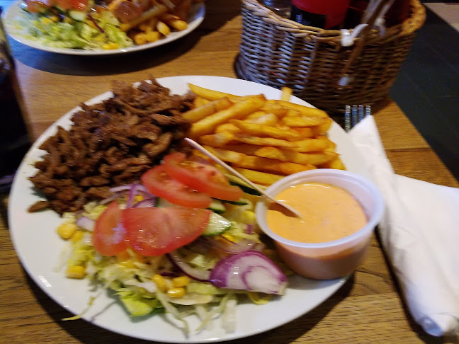 Opinii despre Nannestad Pizza Bar în Nannestad - Gastronomi og hotellvirksomhet