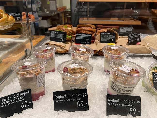 Åpent Bakeri Tjuvholmen - Gastronomi og hotellvirksomhet