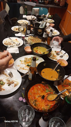 Opinii despre Zabb Thai Lillestrøm în Lillestrøm - Gastronomi og hotellvirksomhet