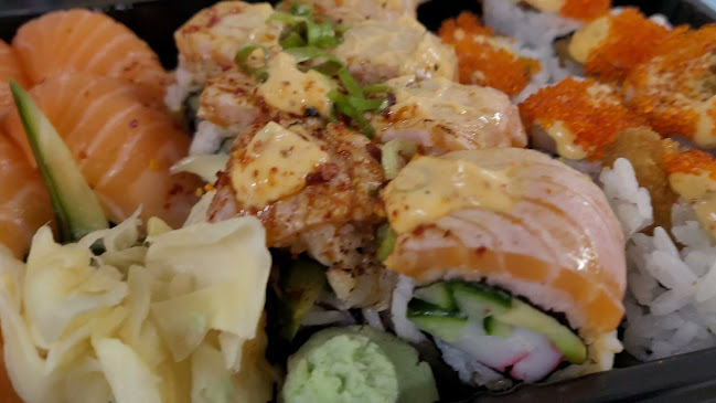 Opinii despre Sushi House în Tromsø - Gastronomi og hotellvirksomhet