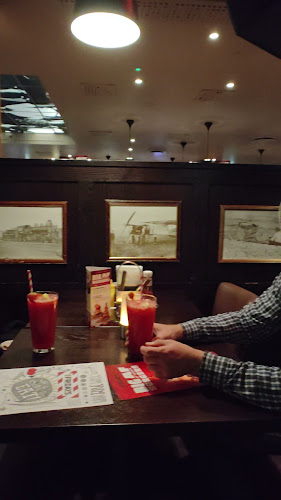 T.G.I. Fridays - Ole Bulls Plass - Gastronomi og hotellvirksomhet