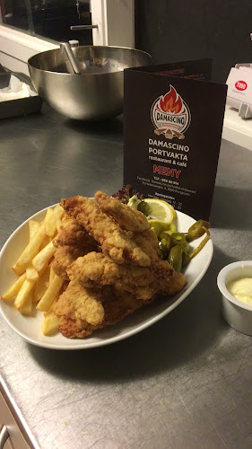 Damascino Portvakta as