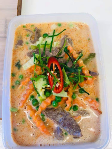 Comentarii opinii despre Sopa Thai Mat Take Away