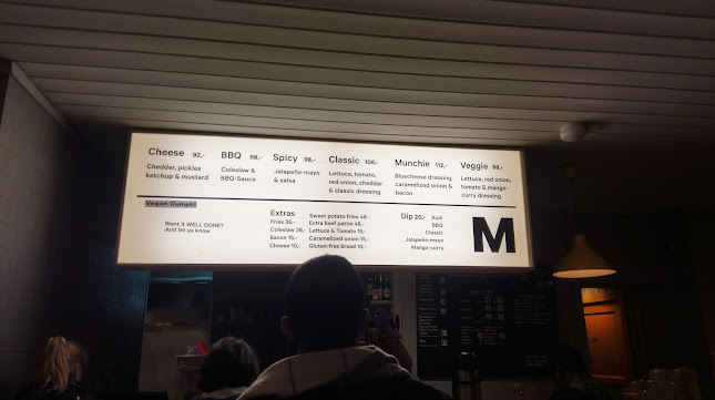 Comentarii opinii despre Munchies Youngstorget