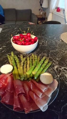 Nils Andre Gruben - Gastronomi og hotellvirksomhet