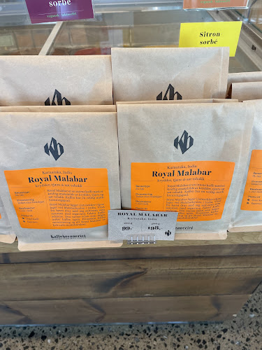 Kaffebrenneriet avd Bjørvika - Oslo