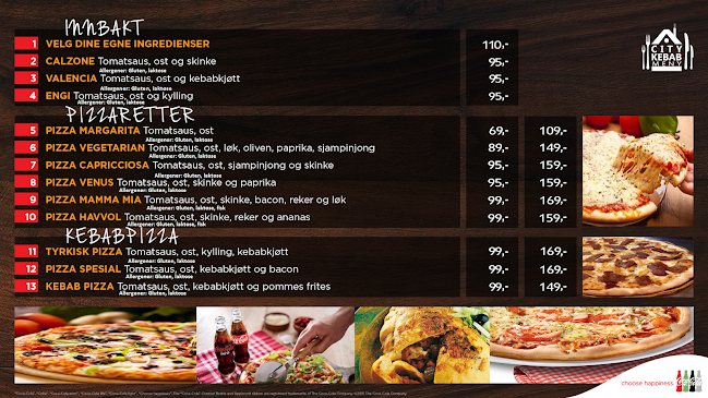 City kebab Stavanger - Stavanger