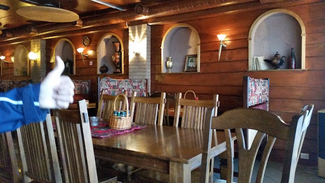 Picando Pizzarestaurant - Gastronomi og hotellvirksomhet