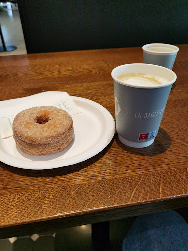 La Baguette - Oslo S - Gastronomi og hotellvirksomhet