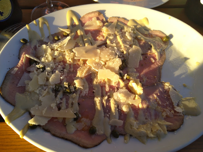 Opinii despre Trattoria Popolare în Oslo - Gastronomi og hotellvirksomhet