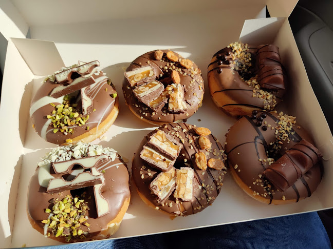 Opinii despre Happy Donuts AS în Kristiansand - Gastronomi og hotellvirksomhet