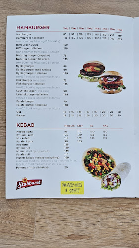 Rhinex Take Away & Dagligvare - Tomter