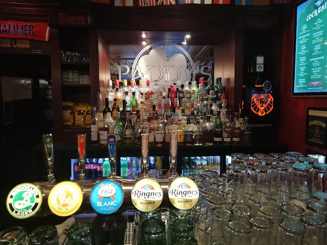 Opinii despre Paddy's în Lillehammer - Gastronomi og hotellvirksomhet