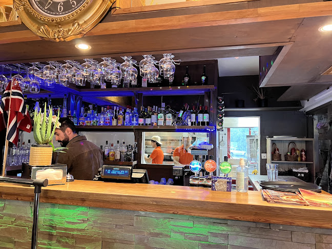 Opinii despre Nannestad Pizza Bar în Nannestad - Gastronomi og hotellvirksomhet