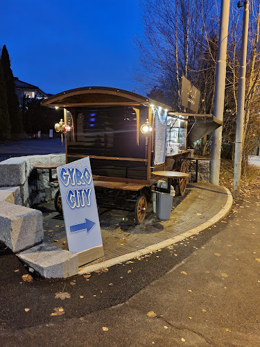 Gyro City - Gastronomi og hotellvirksomhet
