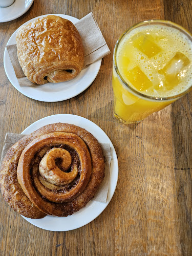 Comentarii opinii despre Kaffebrenneriet avd Bjørvika