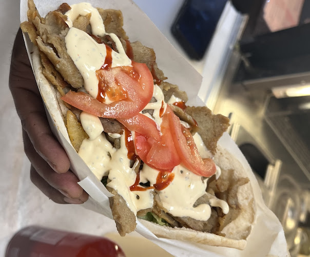 Opinii despre Orient X-Press Pizza în Mandal - Gastronomi og hotellvirksomhet