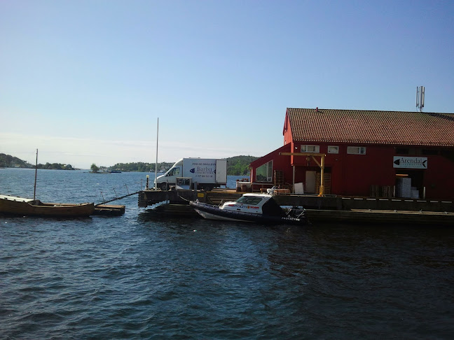 Arendal Fiskemottak AS - Gastronomi og hotellvirksomhet
