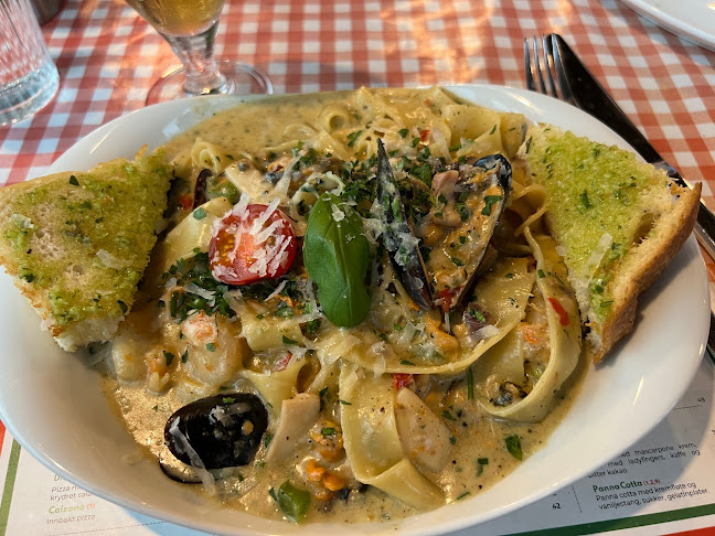 Molisana Ristorante Italiano - Gastronomi og hotellvirksomhet