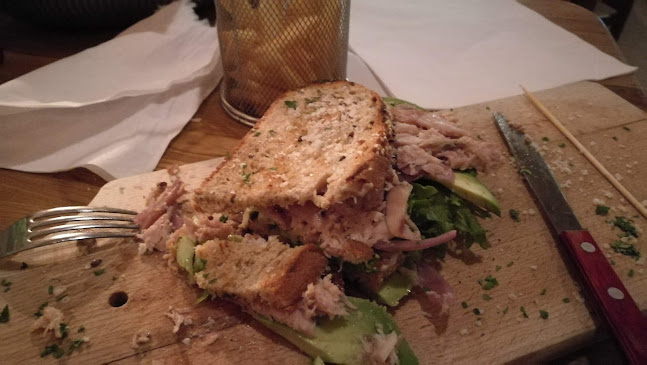 Bar 3 - Gastronomi og hotellvirksomhet