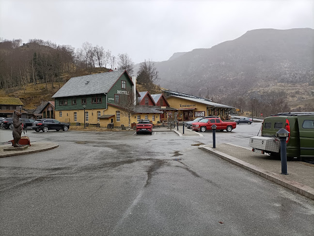 Byrkjedalstunet - Gastronomi og hotellvirksomhet