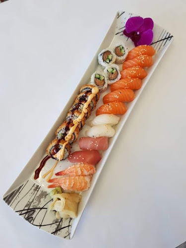 Raufoss Sushi Viet-Thai - Gastronomi og hotellvirksomhet