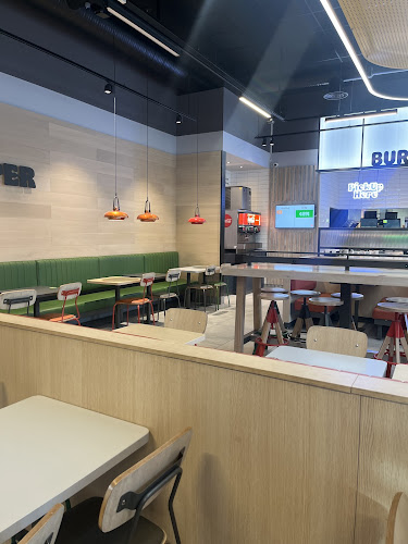 Comentarii opinii despre Burger King