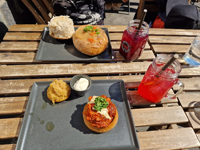 San Francisco Bread Bowl