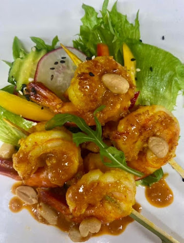 Evys gatekjøkken - Thaimat - Catering - take away