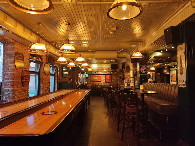 Beer Palace - Gastronomi og hotellvirksomhet