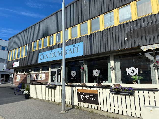 Centrum Kafe Kirkenes - Gastronomi og hotellvirksomhet