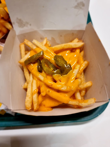 Comentarii opinii despre McDonald's Herkules