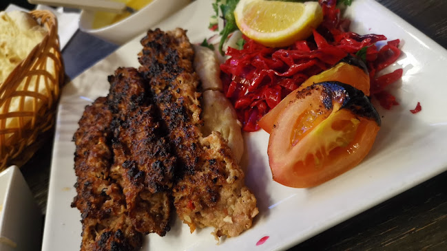 Kebab house - Gastronomi og hotellvirksomhet
