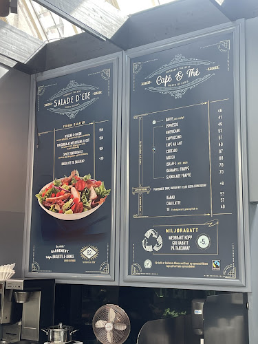 La Baguette - Oslo S