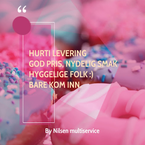 Nilsen Multiservice l Art & Taste - Gibostad