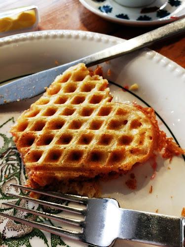 Retrolykke kaffebar - Oslo