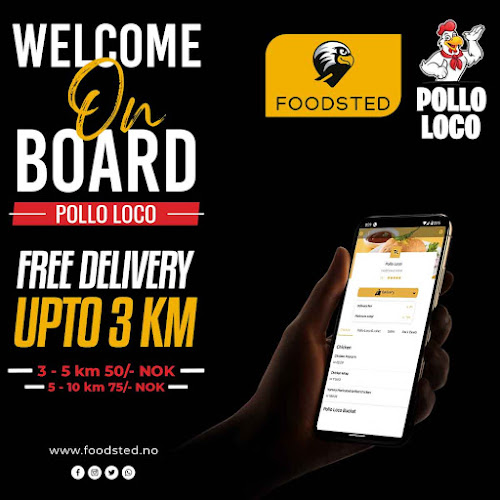 Pollo Loco Takeaway - Gastronomi og hotellvirksomhet
