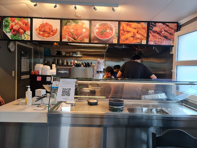 Nam-Oi Grillmat - Birkeland