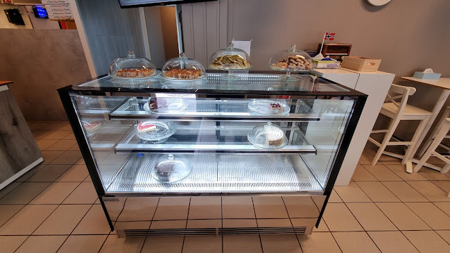 Torgcaféen - Gastronomi og hotellvirksomhet