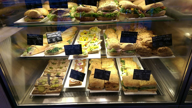 Baker Hansen - Bogstadveien - Oslo