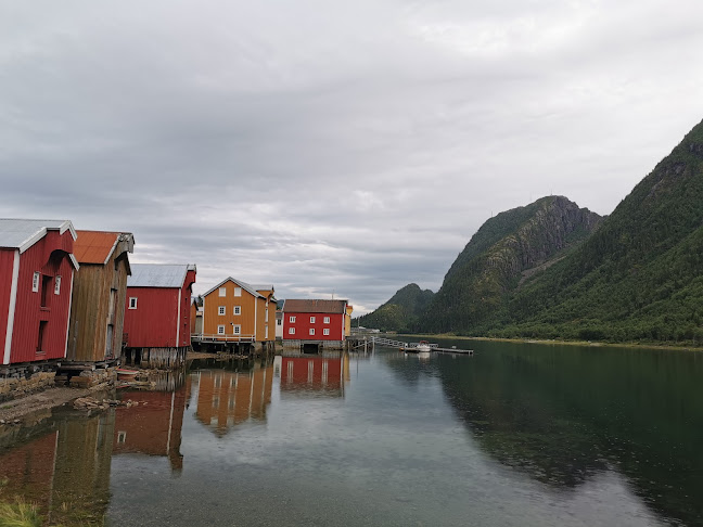 Opinii despre Umami în Mosjøen - Gastronomi og hotellvirksomhet