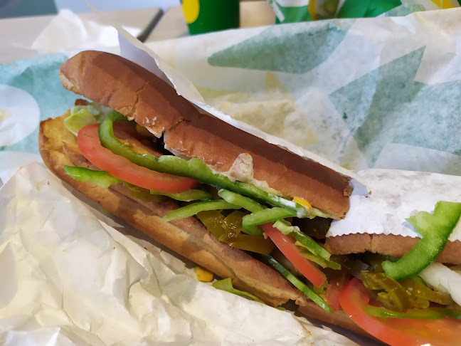 Comentarii opinii despre Subway