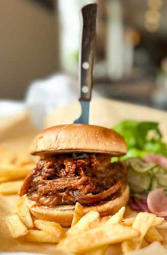 SMAK Restaurant - Norsk Havbrukssenter - Gastronomi og hotellvirksomhet