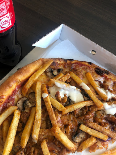 Campino Pizza Sandefjord & La Kokido Braoster Chicken - Gastronomi og hotellvirksomhet